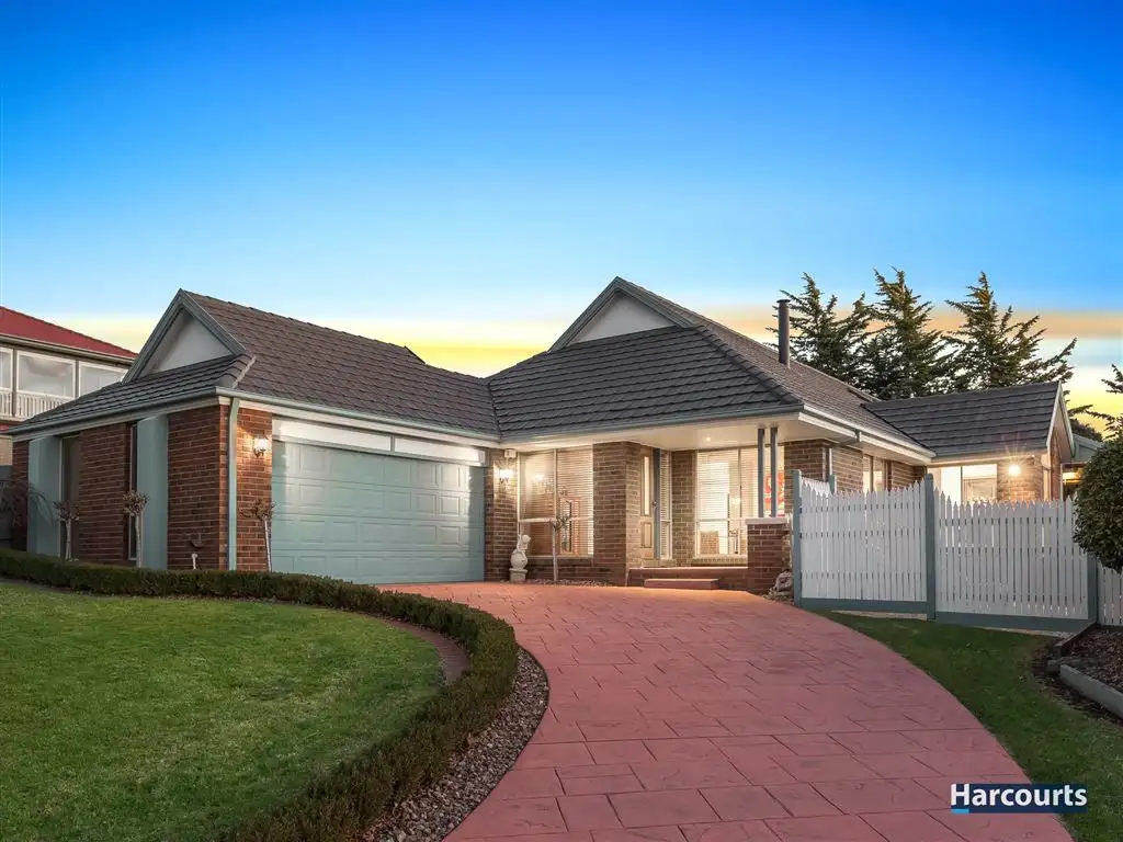 Main view of Homely house listing, 9 Allamanda Boulevard, Lysterfield VIC 3156