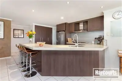 Third view of Homely house listing, 32 Riviera Drive, Berwick VIC 3806