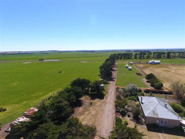 Third view of Homely rural property listing, 2 Lots Urches Road & Lismore-Pitfield Road, Wallinduc VIC 3351