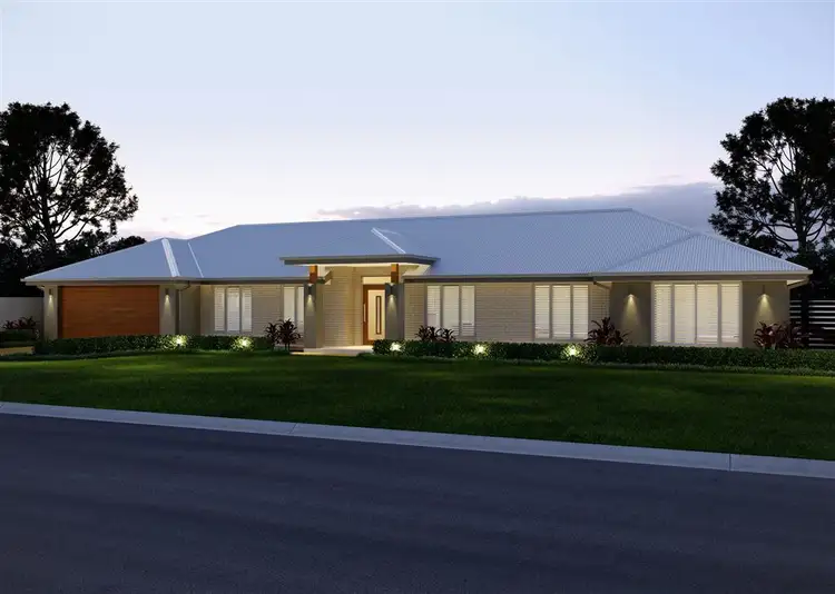 Lot 11/135 Dellcal Place, Tamborine QLD 4270