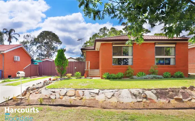 Main view of Homely house listing, 12 Fletcher Street, Minto NSW 2566