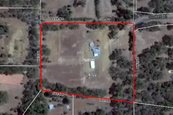 Main view of Homely house listing, 245 Stokes Close, Wooroloo WA 6558