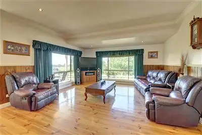 Fourth view of Homely house listing, 599 Post Office Road, Ross Creek VIC 3351