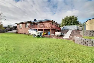 Second view of Homely house listing, 27 Freesia Crescent, Kingston TAS 7050