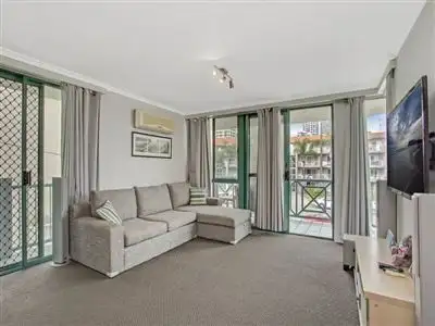 Third view of Homely unit listing, 33 Australia Avenue, Broadbeach QLD 4218