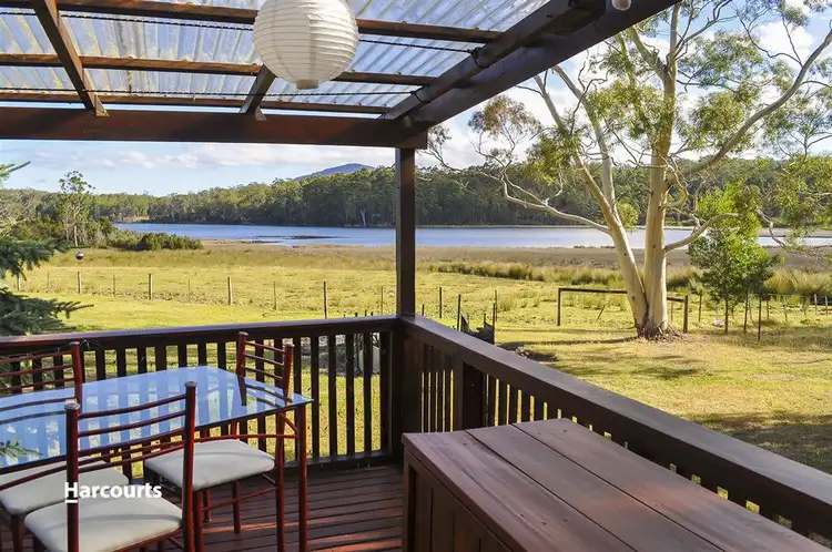 Second view of Homely house listing, 241 Hastings Caves Road, Hastings TAS 7109