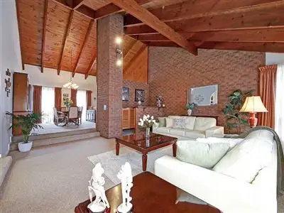 Fourth view of Homely house listing, 1 Wynne Court, Vermont South VIC 3133