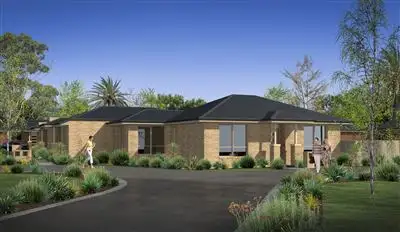 Main view of Homely block of units listing, 190 The Boulevard, Thomastown VIC 3074