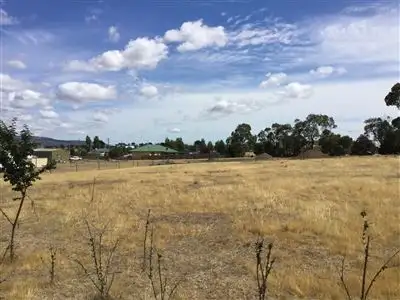 Third view of Homely land listing, 21a Badajos Street, Ross TAS 7209