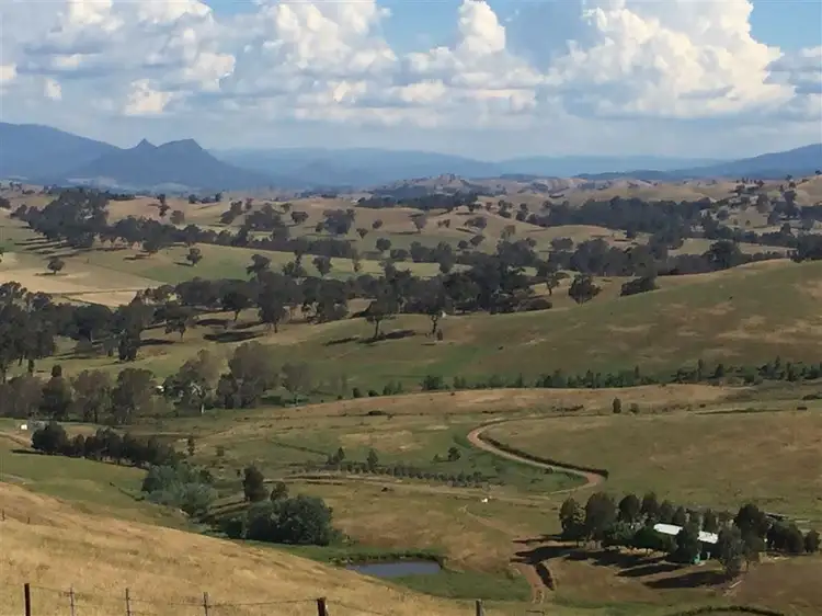 Main view of Homely land listing, 140 Horns Lane, Alexandra VIC 3714