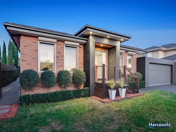 Main view of Homely house listing, 52 Heany Park Road, Rowville VIC 3178