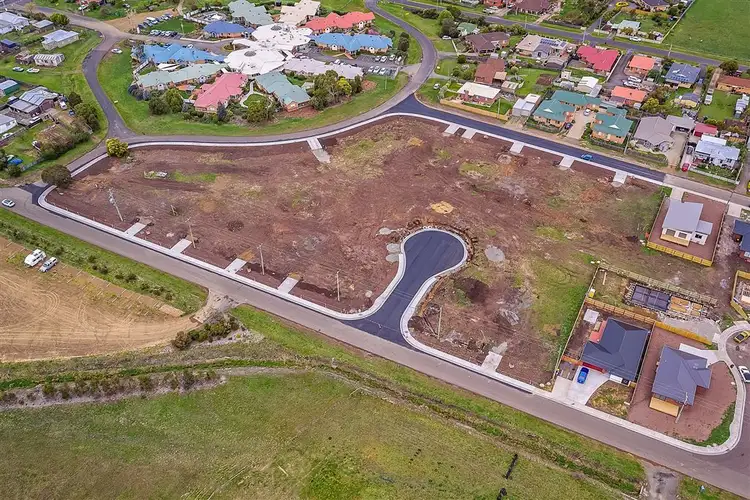 Second view of Homely land listing, Lot 23 Montagu Street, Sorell TAS 7172