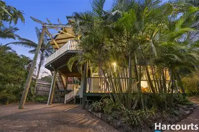 Second view of Homely house listing, 22 Potter Lane, Carina Heights QLD 4152