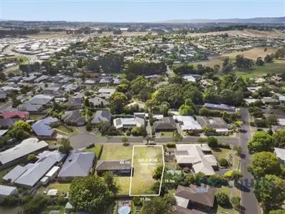 Third view of Homely land listing, 23 Montrose Street, Warragul VIC 3820
