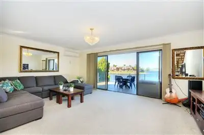 Second view of Homely townhouse listing, 3/10 Bacardi Court, Mermaid Waters QLD 4218