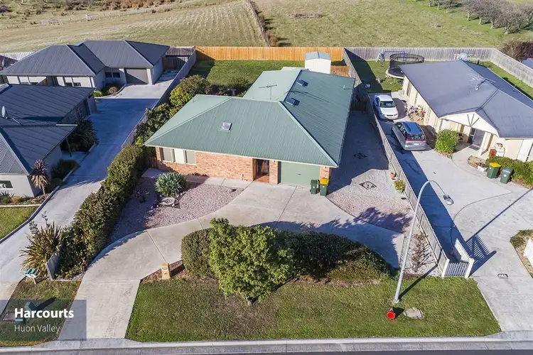 Sixth view of Homely house listing, 10 Old Apple Court, Huonville TAS 7109