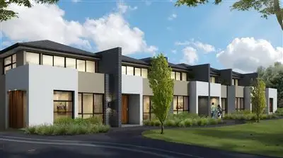 Main view of Homely townhouse listing, Lot 58/3 Linoak Avenue, Lalor VIC 3075