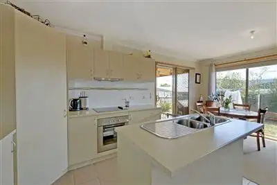 Second view of Homely villa listing, 2/27 Cavenor Drive, Oakdowns TAS 7019
