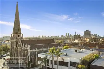 Third view of Homely apartment listing, 502/3-7A Alma Road, St Kilda VIC 3182