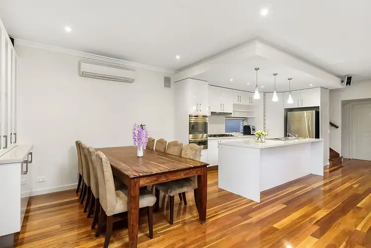 Second view of Homely house listing, 124 Leamington St, Reservoir VIC 3073