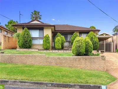 34 Saville Road, Dapto NSW 2530