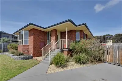 Second view of Homely house listing, 9 Antonia Place, Oakdowns TAS 7019