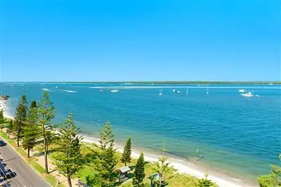Main view of Homely villa listing, 3/17 Back Street, Biggera Waters QLD 4216