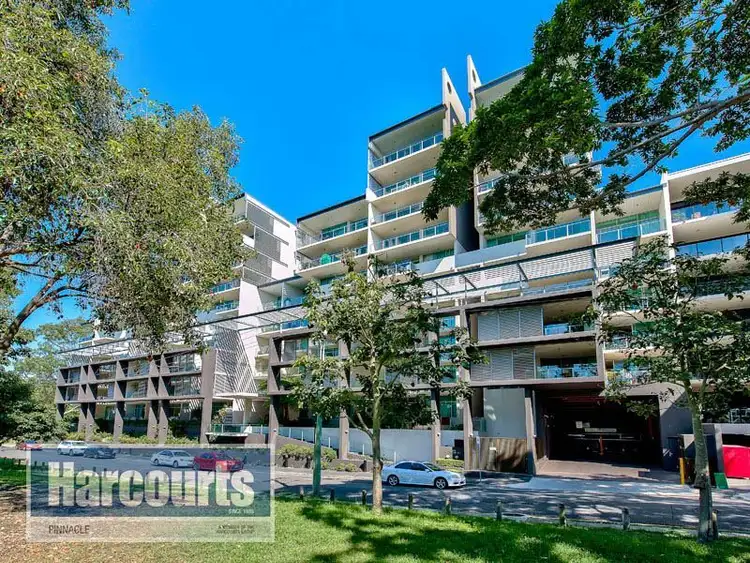 Second view of Homely unit listing, 805/23 Parkland Street, Nundah QLD 4012