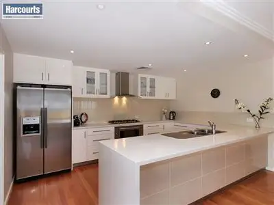 Fifth view of Homely house listing, 76 Roundhouse Parade, Jindalee WA 6036