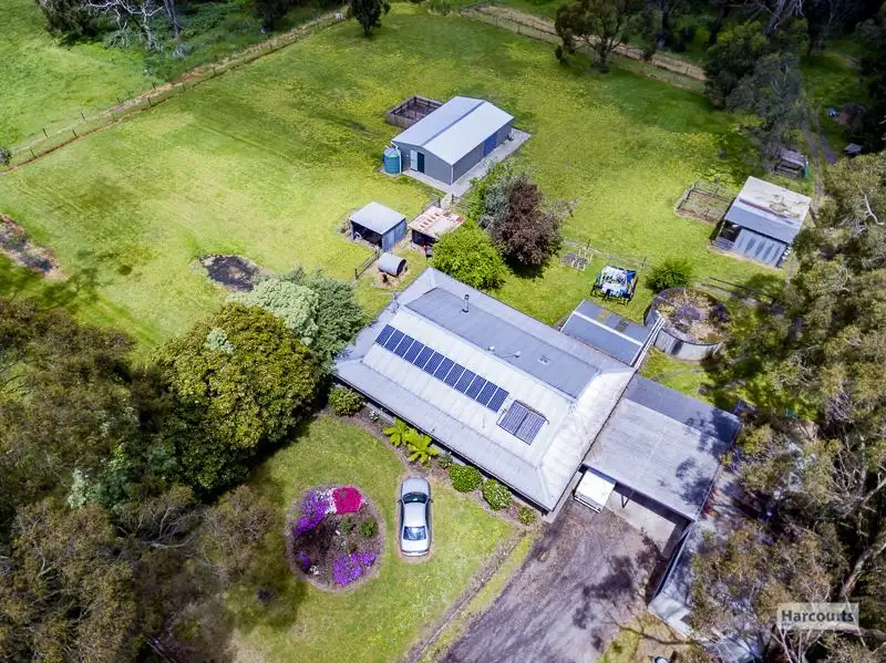 Main view of Homely rural property listing, 70 Lang Lang Park Road, Athlone VIC 3818