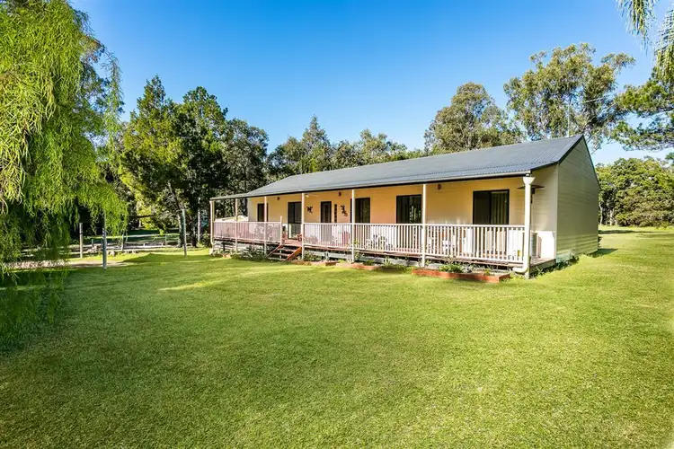 Main view of Homely rural property listing, 14-16 Jardine Court, Logan Village QLD 4207