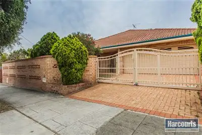 Second view of Homely house listing, 96 Hill View Terrace, St James WA 6102
