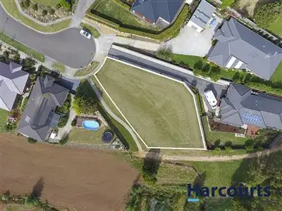 Main view of Homely land listing, 66 Windhaven Drive, Warragul VIC 3820