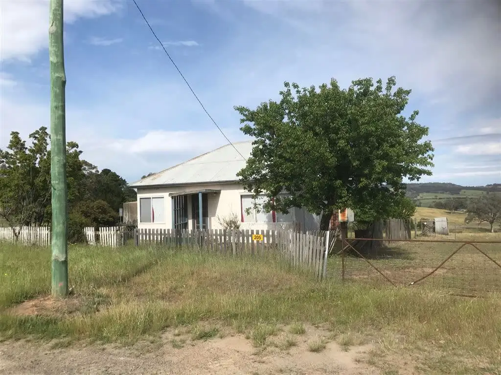 Main view of Homely rural property listing, 205 Grabine Road, Bigga NSW 2583