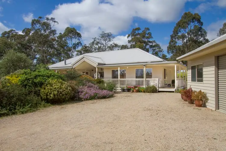 Second view of Homely house listing, 101 Murrumbung Drive, Nicholson VIC 3882
