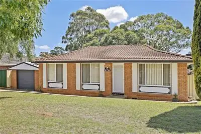 4 Mantalini Street, Ambarvale NSW 2560