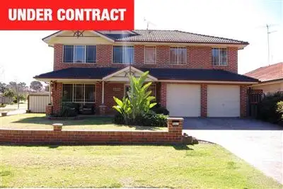 Main view of Homely house listing, 7 Farmhouse Place, Currans Hill NSW 2567