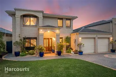 10 Perfection Avenue, Stanhope Gardens NSW 2768