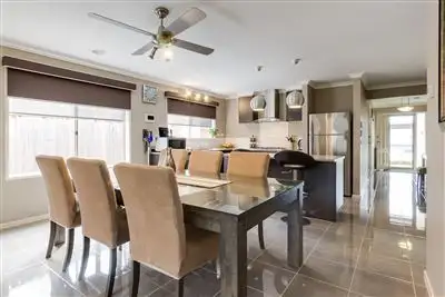 Second view of Homely house listing, 35 Evadene Drive, Tarneit VIC 3029