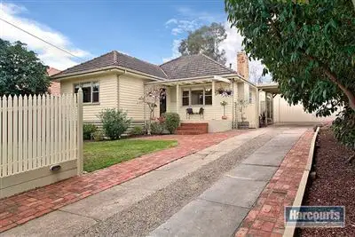 Main view of Homely house listing, 1 Short Street, Vermont VIC 3133