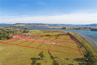 Third view of Homely land listing, Lot.13 Kanamaluka Estate, Legana TAS 7277