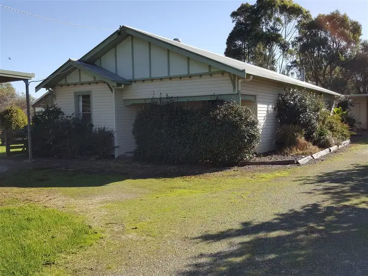 Main view of Homely house listing, 6 Meadows Road, Alberton VIC 3971