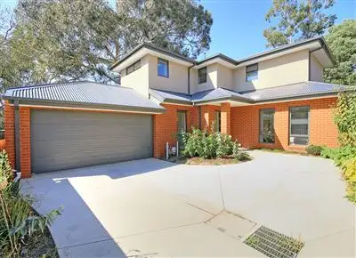 Main view of Homely townhouse listing, 3A King Street, Croydon South VIC 3136