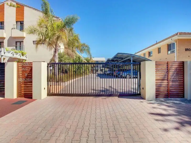 Main view of Homely unit listing, 16/18 Broadway, Glenelg South SA 5045