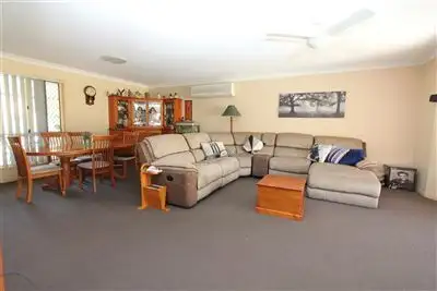 Second view of Homely house listing, 12 Manor Crescent, Wakerley QLD 4154