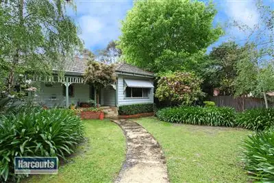 Second view of Homely house listing, 1/8 Clement Crescent, Croydon VIC 3136