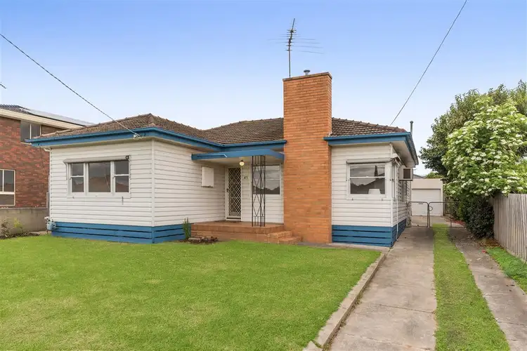 45 Saywell Street, North Geelong VIC 3215