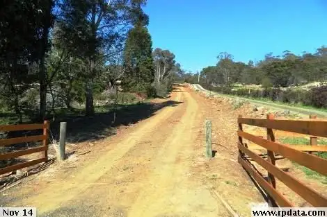 Main view of Homely land listing, 23a Blackstone Road, Blackstone Heights TAS 7250