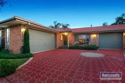 Second view of Homely house listing, 5 Gilda Court, Rowville VIC 3178