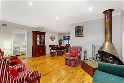 Second view of Homely house listing, 41 Catlett Avenue, North Rocks NSW 2151